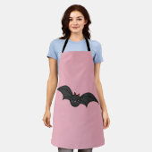Cute Bat Schort (Gedragen)