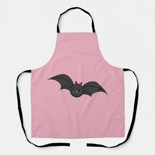Cute Bat Schort (Voorkant)