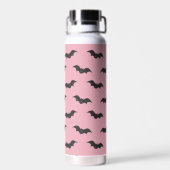 Cute Bat Waterfles (Achterkant)