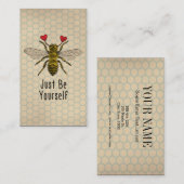 Cute be Youzelve Visitekaartje (Voorkant / Achterkant)