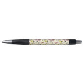 Cute Beach Scene Pattern Pen (Voorkant)