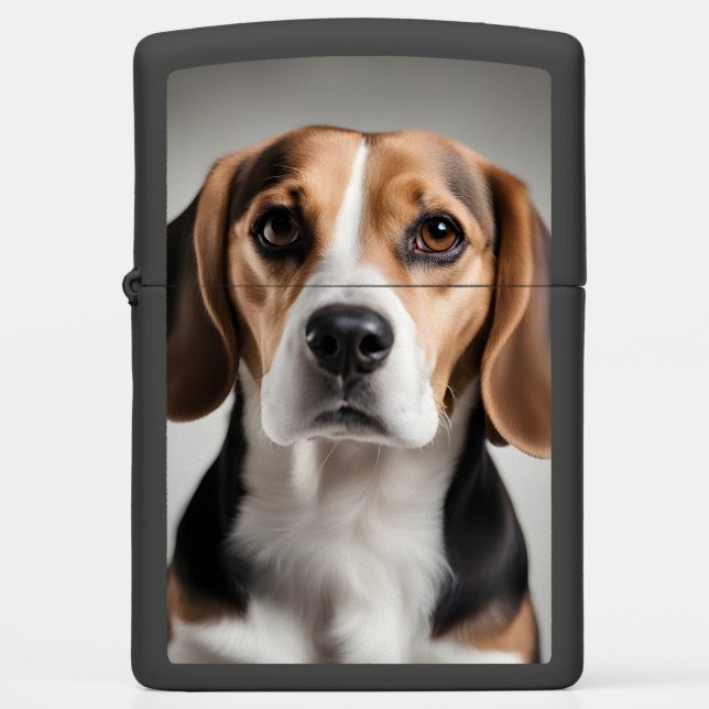 Cute Beagle (Voorkant)