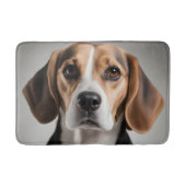 Cute Beagle Badmat (Voorkant)