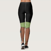 Cute Beagle Leggings (Achterkant)