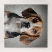 Cute Beagle Legpuzzel (Horizontaal)