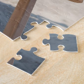 Cute Beagle Personalized Puzzle (Côté)