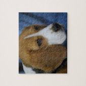 Cute Beagle Puzzle Legpuzzel (Verticaal)