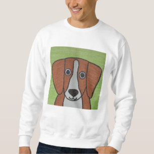 Cute Beagle Sweatshirt