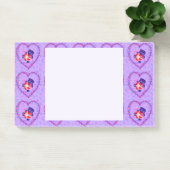 Cute Bear Heart Post-it® Notes (Bureau)