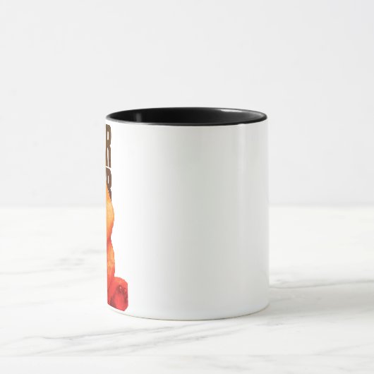 Cute Bear Mug - Design unique pour les Amoureux de (Centre)