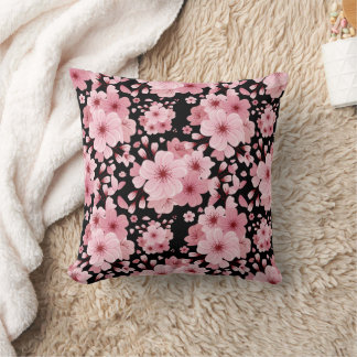 Cute Beauful Cherry Blossom Kussen