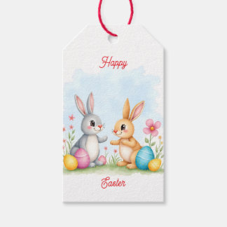 Cute Beautiful Easter Bunnies Modern Collection Cadeaulabel