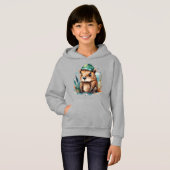 Cute Beaver (Voorkant volledig)