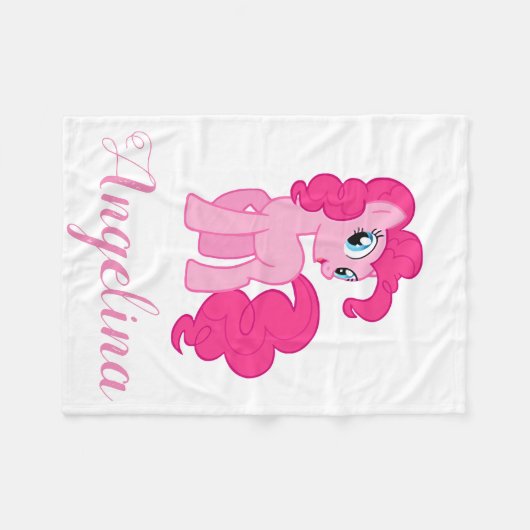 Cute bébé unicorne couverture (Devant (Horizontal))