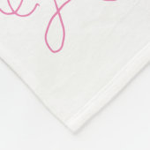 Cute bébé unicorne couverture (Coin)