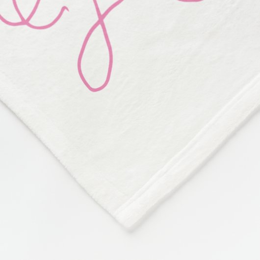 Cute bébé unicorne couverture (Coin)