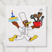 Cute Bedankjes Labels (Achterkant)