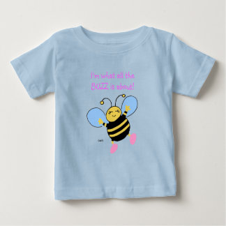 Cute bee Baby Girls Clothing