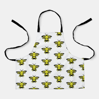 CUTE BEE PATTERN SCHORT