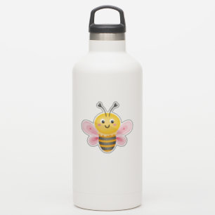 Cute Bee Sticker