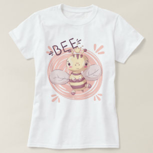 Cute Bee T-shirt