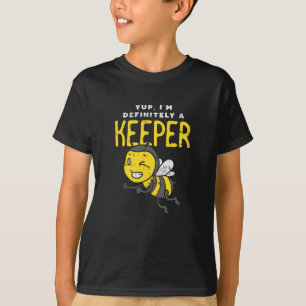 Cute Bee T-shirt