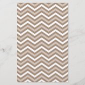 Cute Beer Baby Shower Bingo Spel (Achterkant)