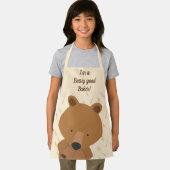 Cute Beer Baker Schort (Insitu)