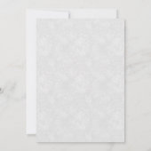 Cute Beer Face Red Scarf & Rosy Cheeks Birthday Kaart (Achterkant)