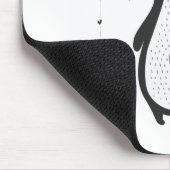 Cute Beer Muismat (Hoek)