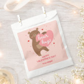 Cute Beer Valentijn Bedankzakje (Geknipt)