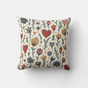 Cute Belle Cuisine Coussin
