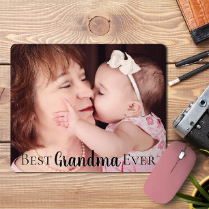 Cute Best Grandma Mamaw Nana Ever Photo Muismat