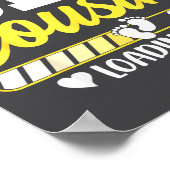 Cute Big Cousin Loading 2026 Promoted To Big Cousi Poster (Hoek)