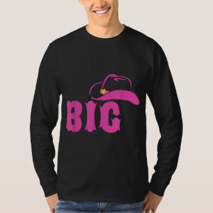Cute Big Funny Family Matting Gbig Big Little Sor T-shirt