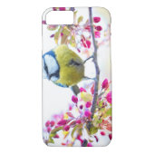 Cute Bird Case-Mate iPhone Case (Achterkant)