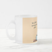 Cute Bird Coffee Mug for Early Birds  (Gauche)