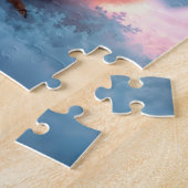 Cute Bird Legpuzzel (Zijkant)