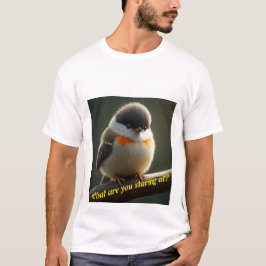 Cute Bird T-shirt