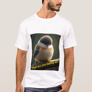 Cute Bird T-shirt
