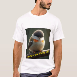 Cute Bird T-shirt
