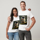 Cute Bird T-shirt (Unisex)