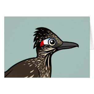 Cute Birdorable Roadrunner