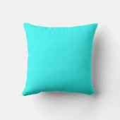 Cute Black Beer Cushion Kussen (Achterkant)