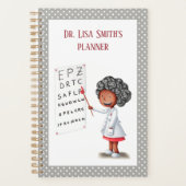 Cute Black Doctor Nurse (Devant)