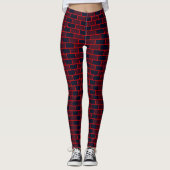 Cute Black Exercice Femmes Leggings (Devant)