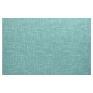 Cute Blauwgroen Turquoise Green Faux Jute Fabric P Stof