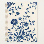 Cute bleu saule Chine Imprimer (Devant)