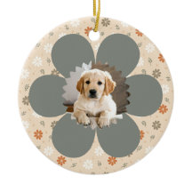 Cute Bloemrijke Boerderij Eerste Kerstmis