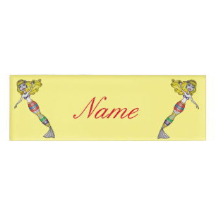 Cute Blonde Mermaid Thunder_Cove Naambadge